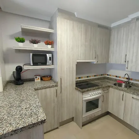 Apartamento Gran Terraza Entre Playas