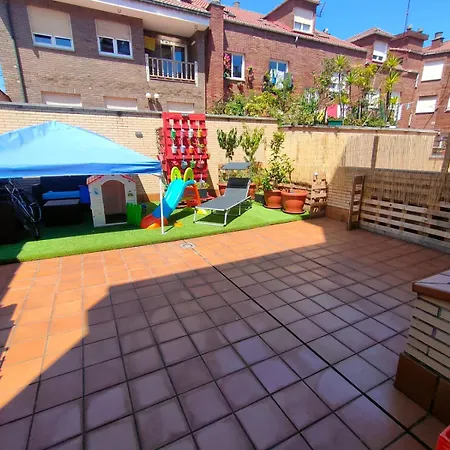 Apartament Apartamento Gran Terraza Entre Playas